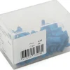 DT Swiss Alloy Nipples (Blue) (2.0 x 12mm) (Box of 100)