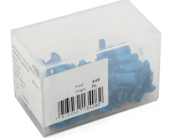 DT Swiss Alloy Nipples (Blue) (2.0 x 12mm) (Box of 100)