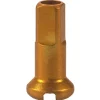 DT Swiss Alloy Nipples (Gold) (2.0 x 12mm) (Box of 100)