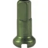 DT Swiss Alloy Nipples (Green) (2.0 x 12mm) (Box of 100)