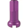 DT Swiss Alloy Nipples (Purple) (2.0 x 12mm) (Box of 100)