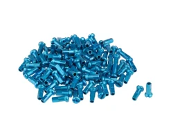 DT Swiss Alloy Nipples (Turquoise) (2.0 x 12mm) (Box of 100)