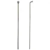 DT Swiss Alpine III Spokes (Silver) (2.0/1.8/2.34mm) (Single) (248mm) (J-Bend)
