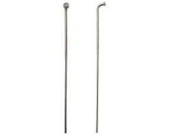 DT Swiss Alpine III Spokes (Silver) (2.0/1.8/2.34mm) (Single) (248mm) (J-Bend)