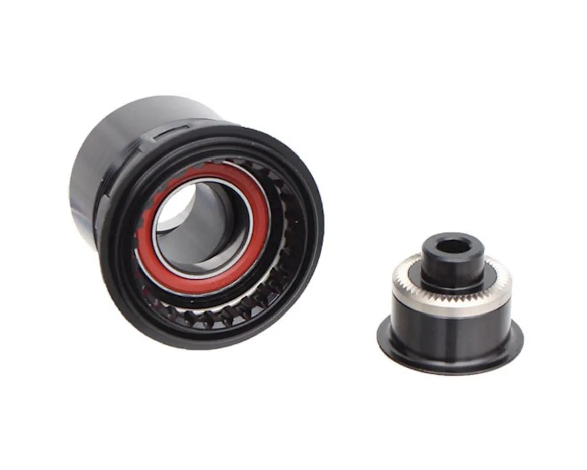 DT Swiss Aluminum Ratchet Freehub Body (SRAM XD) (QR x 135mm) (Kit w/ End Cap)