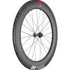 DT Swiss ARC 1100 DiCut Front Road Wheels (Black) (Centerlock) (80mm Depth) (12 x 100mm) (700c)