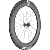 DT Swiss ARC1400 DiCut Front Wheels (Black) (Centerlock) (80mm Depth) (12 x 100mm) (700c)