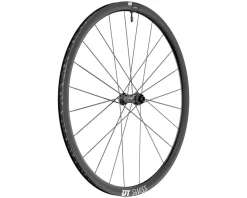 DT Swiss AR 1600 Spline 30 Wheels (Black) (Centerlock) (Front) (12 x 100mm) (700c)