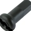 DT Swiss Brass Nipples (Black) (1.8 x 12mm) (Box of 100)