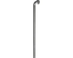 DT Swiss Competition J-Bend Spoke (Silver) (2.0/1.8/2.0mm) (Box of 20) (258mm)