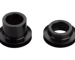 DT Swiss Conversion End Caps (Front) (Thru Axle) (15mm) (2011+ 240 Center Lock Disc)