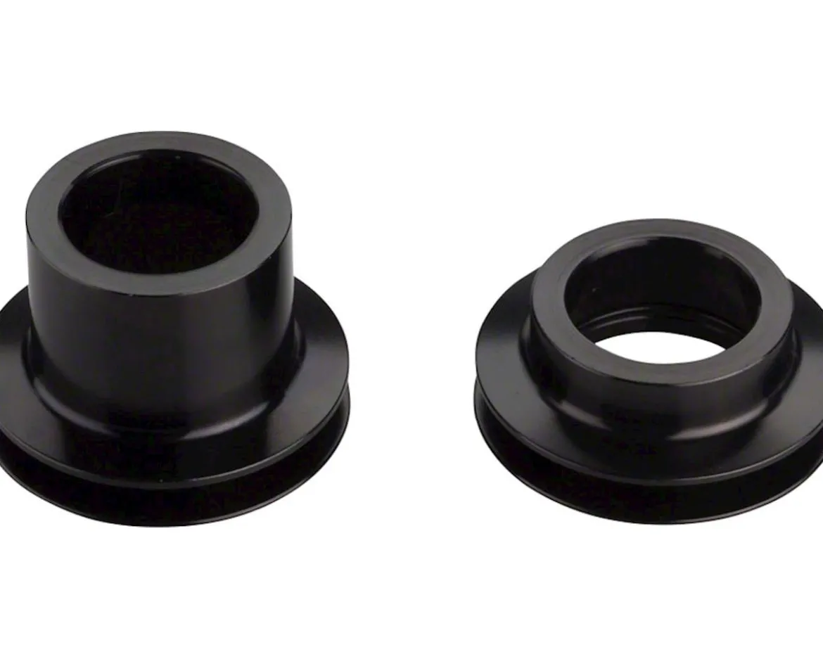 DT Swiss Conversion End Caps (Front) (Thru Axle) (15mm) (2011+ 240 Center Lock Disc)