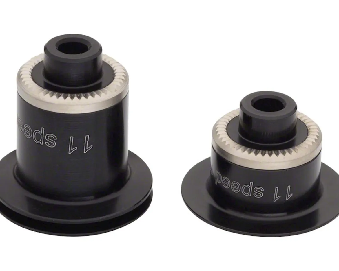 DT Swiss End Cap Kit for Straight Pull 11-Speed Road Disc Hubs (Quick Release) (135mm)