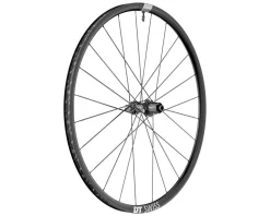 DT Swiss E 1800 Spline 23 Disc Road Wheel (Black) (Shimano HG 11/12) (Rear) (700c) (Centerlock) (Tubeless)