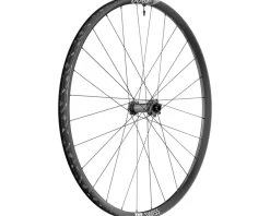 DT Swiss E 1900 Spline Front Wheel (Black) (15 x 110mm) (29") (Tubeless) (6-Bolt)