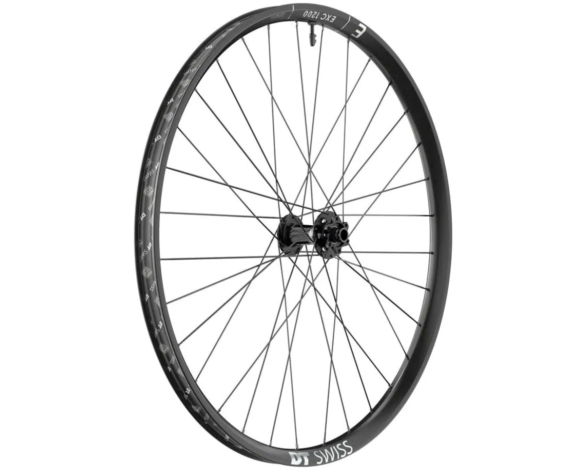 DT Swiss EXC 1200 Classic Wheels (Black) (6-Bolt) (Front) (15 x 110mm) (29")
