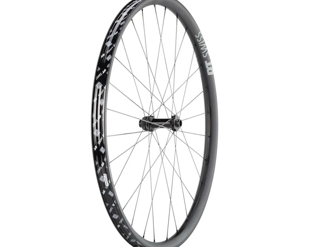 DT Swiss EXC 1200 Spline Front Wheel (Black) (Centerlock) (15 x 110mm) (29")