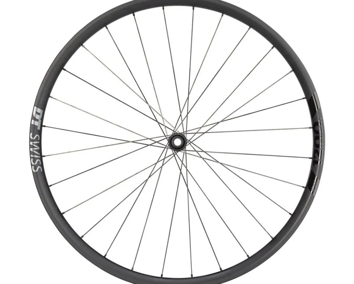 DT Swiss EXC 1200 Spline Front Wheel (Black) (Centerlock) (15 x 110mm) (29")