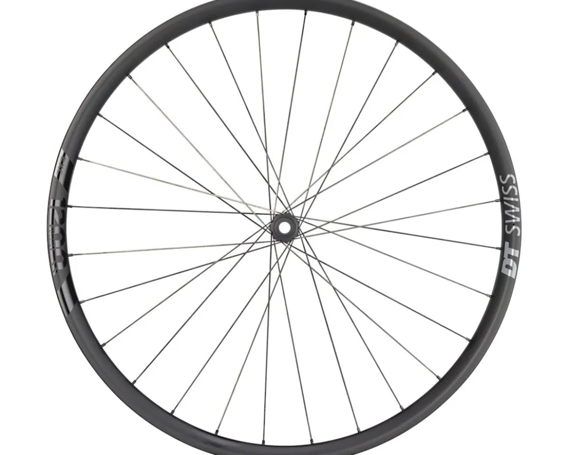 DT Swiss EXC 1200 Spline Front Wheel (Black) (Centerlock) (15 x 110mm) (29")