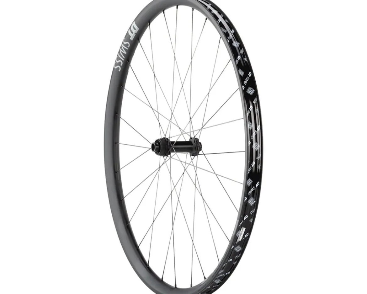 DT Swiss EXC 1200 Spline Front Wheel (Black) (Centerlock) (15 x 110mm) (29")