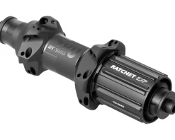 DT Swiss 180 EXP Rear Hub (QR x 130mm) (24H) (HG 11/12)