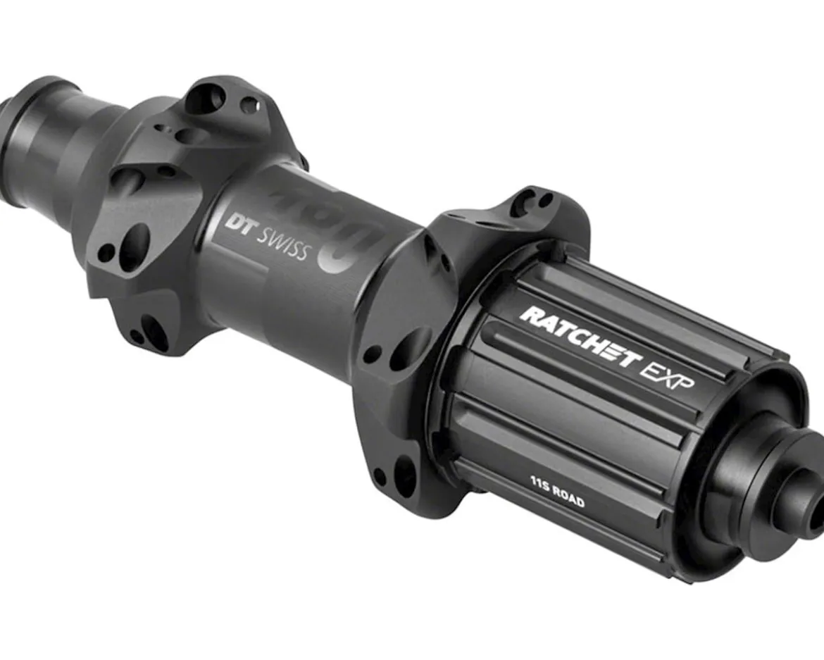 DT Swiss 180 EXP Rear Hub (QR x 130mm) (24H) (HG 11/12)