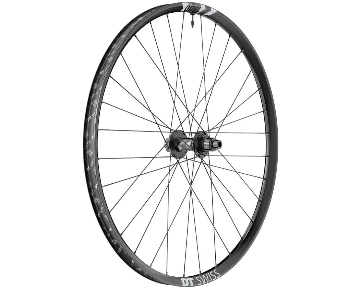 DT Swiss F 1900 Classic Rear Wheel (Black) (6-Bolt) (Ratchet LN 18) (SRAM XD) (12 x 157mm) (29")