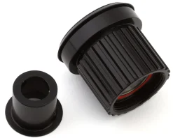 DT Swiss Freehub Body for Ratchet LN Hubs (Black) (w/End Cap) (12 x 142/148mm) (Shimano Micro Spline)