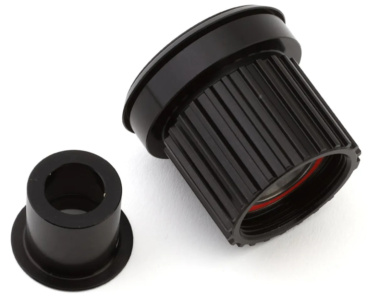DT Swiss Freehub Body for Ratchet LN Hubs (Black) (w/End Cap) (12 x 142/148mm) (Shimano Micro Spline)