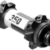 DT Swiss 350 Front Hub (Black) (15 x 110mm) (Centerlock) (28H) (Straight Pull)