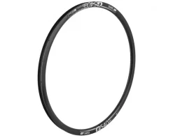 DT Swiss G540 Gravel Disc Rim (Black) (24H) (Presta) (700c) (Tubeless)