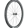 DT Swiss GRC 1400 Carbon Gravel Wheels (Black) (Front) (12 x 100mm) (650b) (Centerlock) (Ratchet 36 SL)