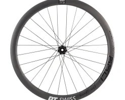 DT Swiss HGC 1400 Spline 42 Hybrid Gravel Wheels (Black) (Centerlock) (HG 11/12 & XDR) (Rear) (12 x 142mm) (700c)
