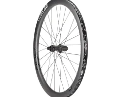DT Swiss HGC 1400 Spline 42 Hybrid Gravel Wheels (Black) (Centerlock) (HG 11/12 & XDR) (Rear) (12 x 142mm) (700c)