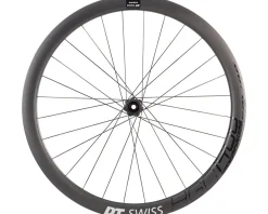DT Swiss HGC 1400 Spline 42 Hybrid Gravel Wheels (Black) (Centerlock) (HG 11/12 & XDR) (Rear) (12 x 142mm) (700c)