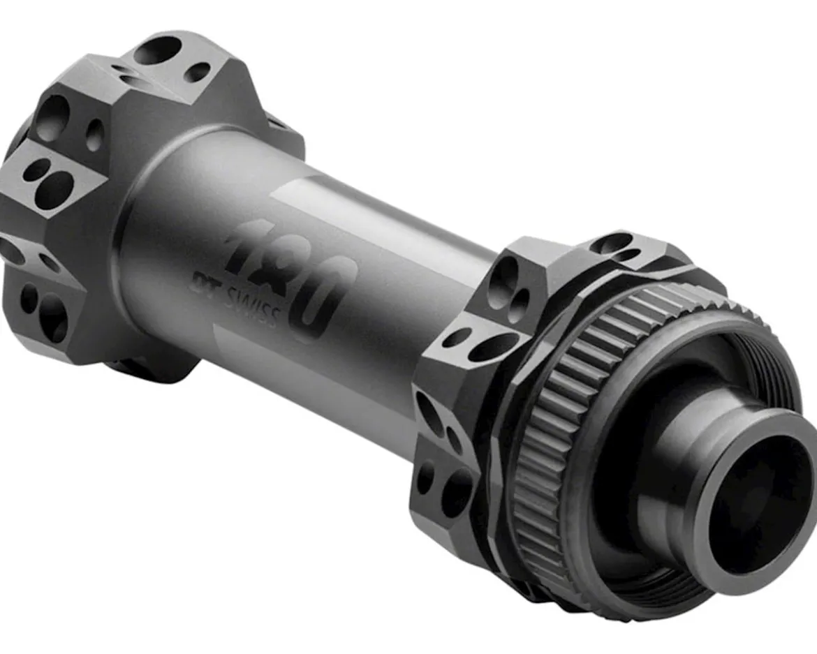 DT Swiss 180 Hubs (Centerlock) (Straight Pull) (Front) (12 x 100mm) (24H)