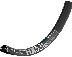 DT Swiss HX 531 eMTB Rim (Black) (Tubeless) (Alloy) (30mm Internal Width) (32H) (27.5")