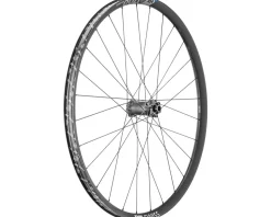 DT Swiss HX 1700 Spline LS Front E-MTB Wheel (Black) (6-Bolt) (15 x 110mm) (29")