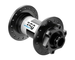 DT Swiss 350 Hybrid Front Hub (Black) (15 x 110mm) (6-Bolt) (36H) (J-Bend)