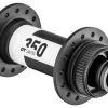 DT Swiss 350 Mountain Front Disc Hub (Black) (Centerlock) (15 x 110mm) (28H)