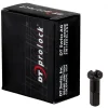 DT Swiss ProLock Brass Nipples (Black) (2.0 x 14mm) (Box of 100)
