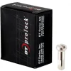DT Swiss ProLock Brass Nipples (Silver) (2.0 x 14mm) (Box of 100)