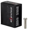 DT Swiss ProLock Brass Nipples (Silver) (2.0 x 16mm) (Box of 100)