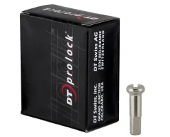 DT Swiss ProLock Brass Nipples (Silver) (2.0 x 16mm) (Box of 100)