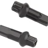 DT Swiss ProLock Squorx Pro Brass Nipples (Black) (14g/15mm) (Box of 100)