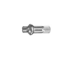 DT Swiss ProLock Squorx Pro Brass Nipples (Silver) (14g/15mm) (Box of 100)