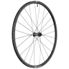 DT Swiss PR 1600 Spline 23 Road Wheels (Black) (Centerlock) (Front) (12 x 100mm) (700c)