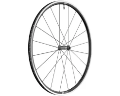 DT Swiss P 1800 Spline Road Wheel (Black) (Front) (QR x 100mm) (700c) (Rim Brake) (Tubeless)