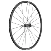DT Swiss P 1800 Spline Road Wheels (Black) (Centerlock) (Front) (12 x 100mm) (700c)