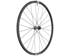 DT Swiss P 1800 Spline Road Wheels (Black) (Centerlock) (Front) (12 x 100mm) (700c)